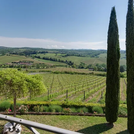 Il Castagno Wine & Siena