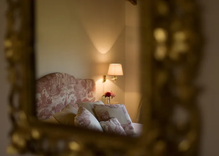 Κατάλυμα σε φάρμα Il Castagno Wine & Σιένα