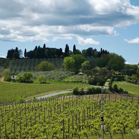 Il Castagno Wine & Siena