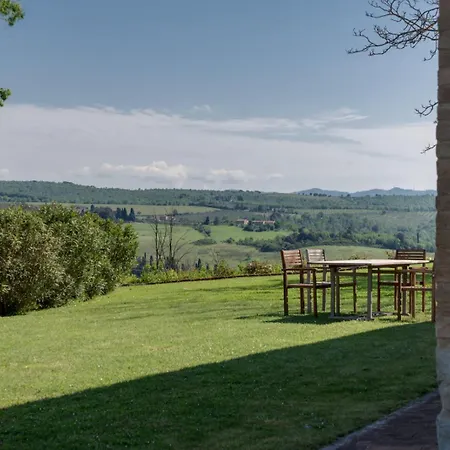 Фермерський будинок Il Castagno Wine &