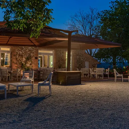 Il Castagno Wine & Σιένα