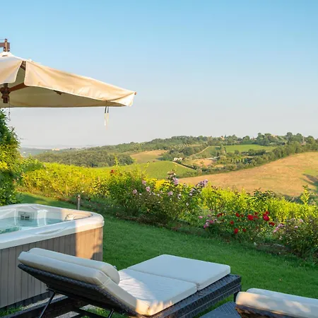 Il Castagno Wine & * Σιένα