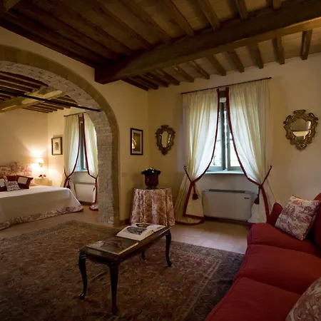 Il Castagno Wine & Κατάλυμα σε φάρμα *