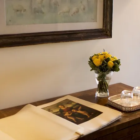 Κατάλυμα σε φάρμα Il Castagno Wine & *