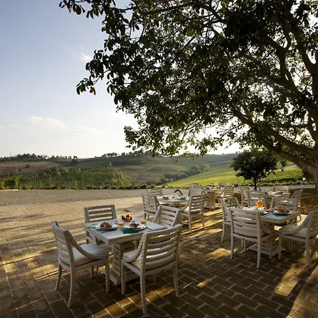 Κατάλυμα σε φάρμα Il Castagno Wine & *