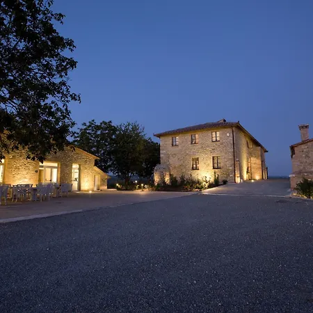 Il Castagno Wine & Κατάλυμα σε φάρμα *