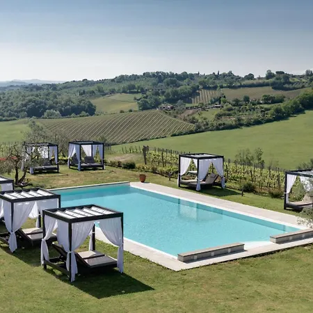 Il Castagno Wine & Κατάλυμα σε φάρμα