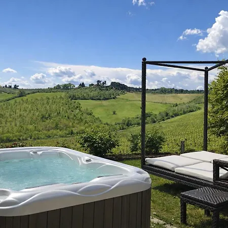 Il Castagno Wine & Siena