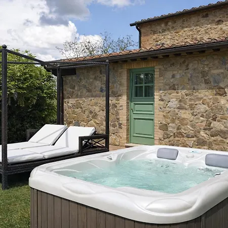 Il Castagno Wine & סיינה