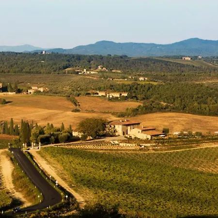 Il Castagno Wine & Bauernhof