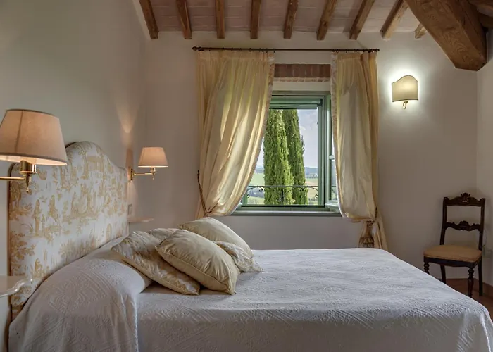 Il Castagno Wine & Çiftlik konaklama