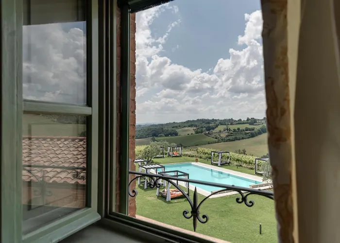 Çiftlik konaklama Il Castagno Wine &