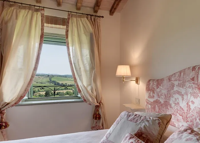 Çiftlik konaklama Il Castagno Wine &