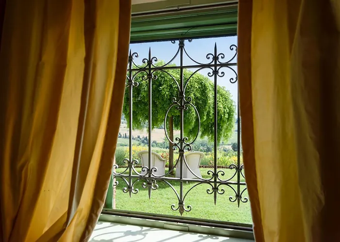 Çiftlik konaklama Il Castagno Wine & *