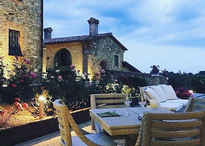 Il Castagno Wine & Siena