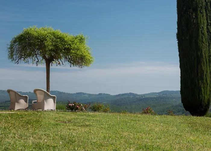 Çiftlik konaklama Il Castagno Wine & *