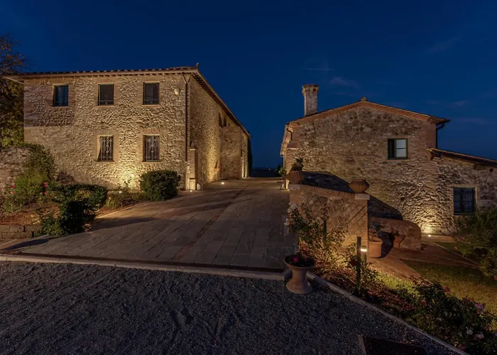 Çiftlik konaklama Il Castagno Wine &