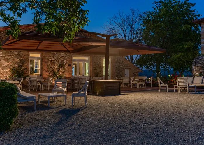 Il Castagno Wine & Siena