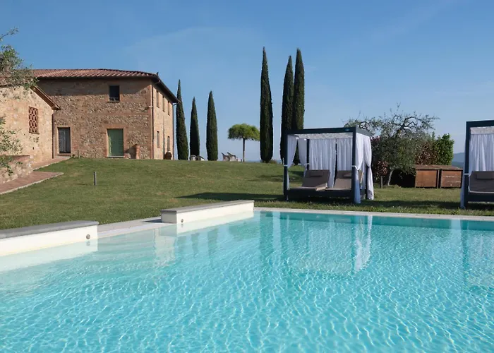 Il Castagno Wine & Çiftlik konaklama