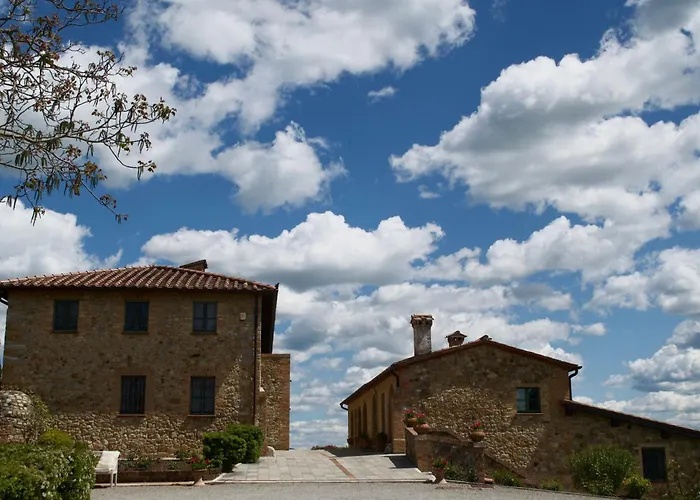 Il Castagno Wine & Çiftlik konaklama Siena