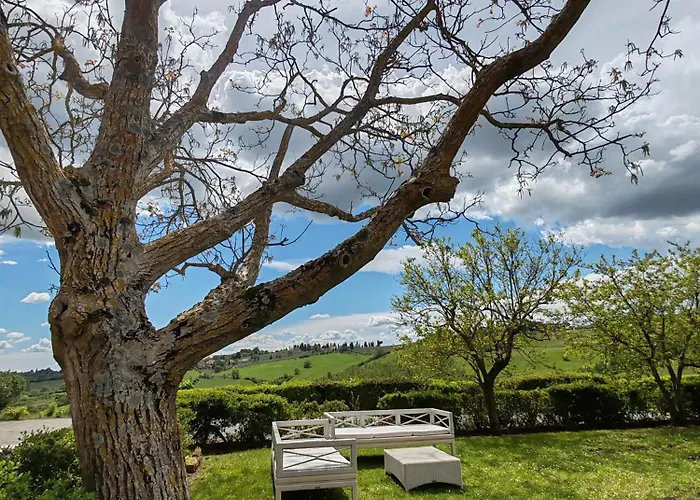 Çiftlik konaklama Il Castagno Wine &