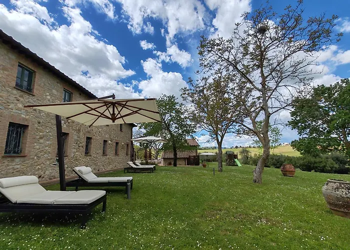 Il Castagno Wine & Çiftlik konaklama *