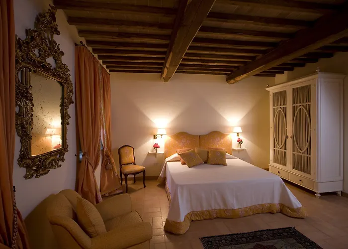 Çiftlik konaklama Il Castagno Wine &