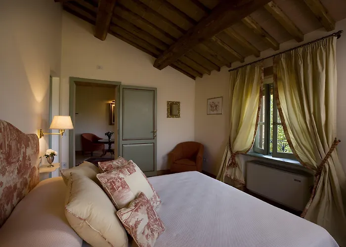 Il Castagno Wine & Çiftlik konaklama Siena