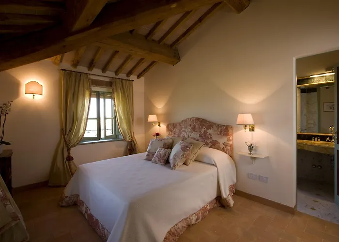 Il Castagno Wine & Çiftlik konaklama