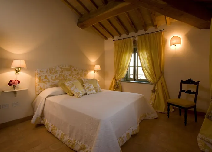 Il Castagno Wine & Siena