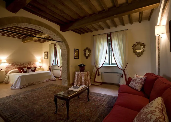 Il Castagno Wine & Çiftlik konaklama *