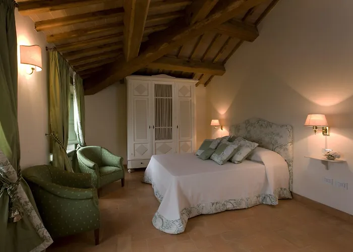 Çiftlik konaklama Il Castagno Wine & *