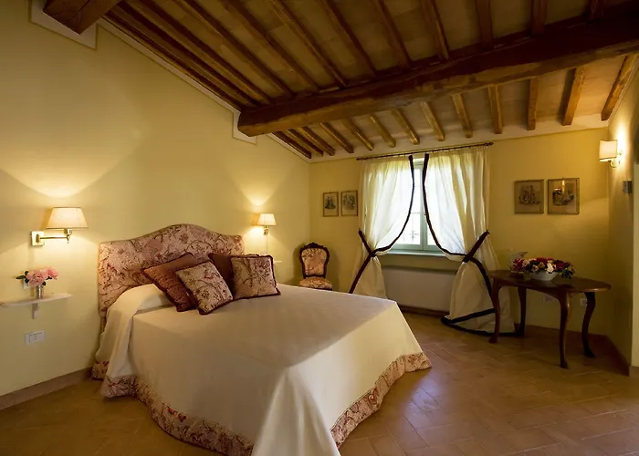 Il Castagno Wine & Çiftlik konaklama *