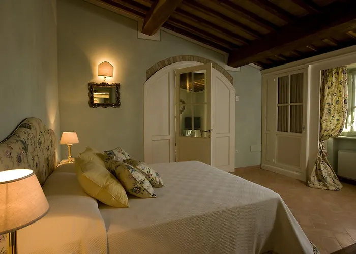 Il Castagno Wine & Çiftlik konaklama *