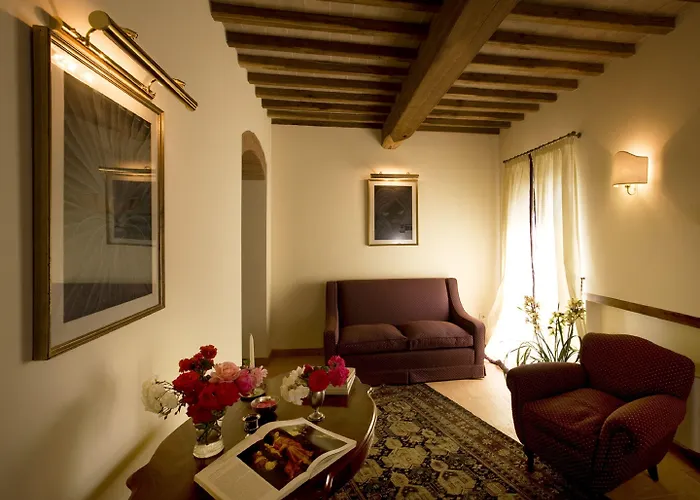 Çiftlik konaklama Il Castagno Wine &