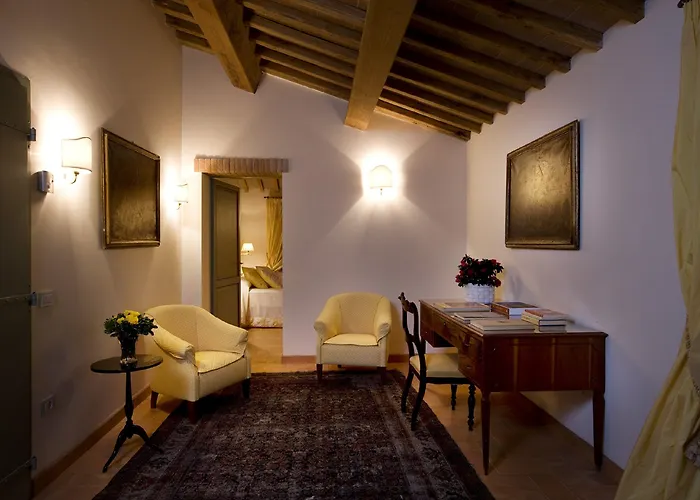 Il Castagno Wine & * Siena