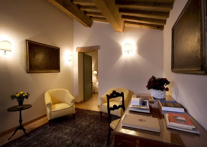 Il Castagno Wine & Çiftlik konaklama *