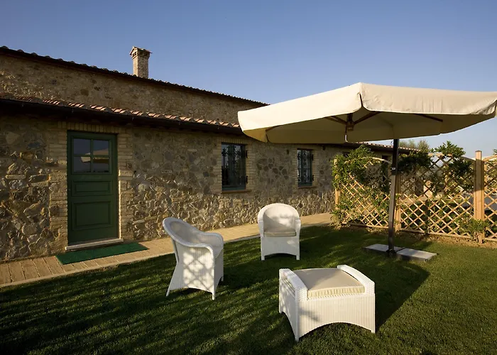 Il Castagno Wine & Siena