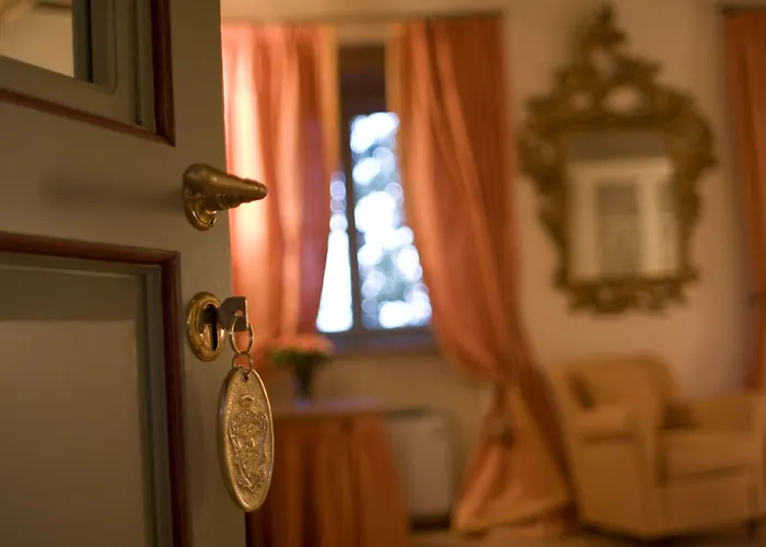 Il Castagno Wine & * Siena