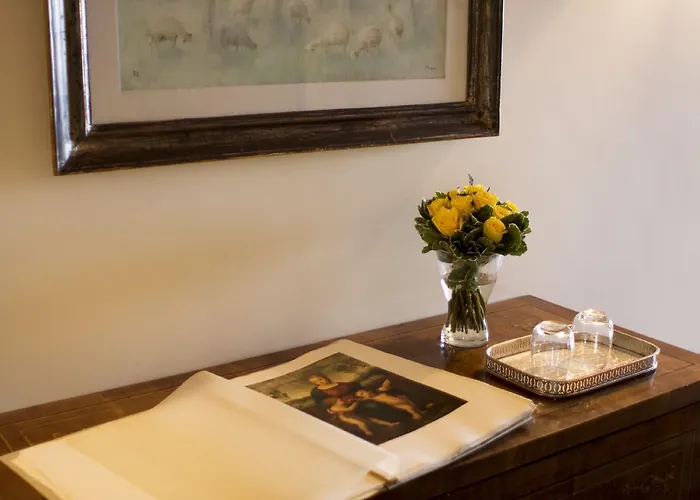 Çiftlik konaklama Il Castagno Wine & *