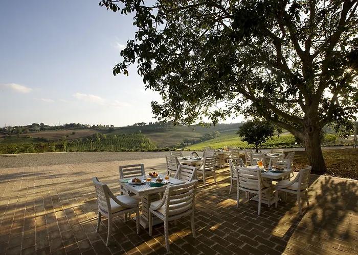 Çiftlik konaklama Il Castagno Wine & *