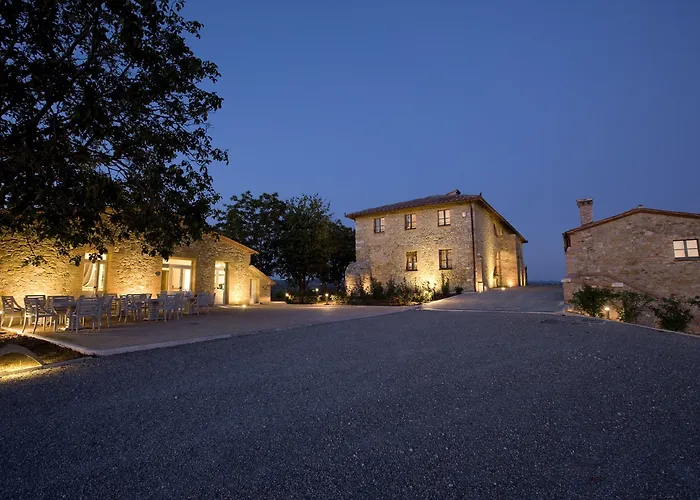 Il Castagno Wine & Çiftlik konaklama *