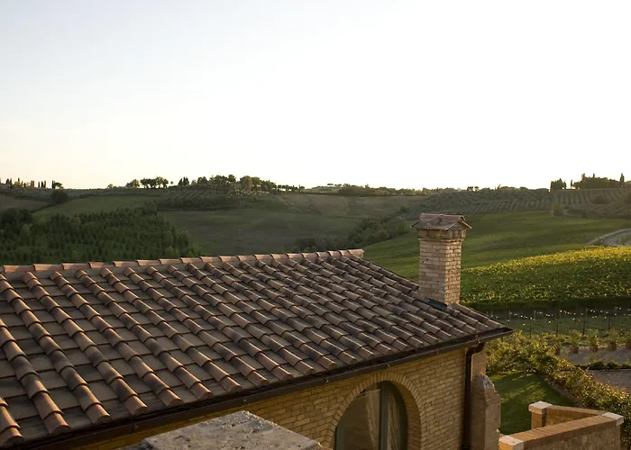 Il Castagno Wine & Siena