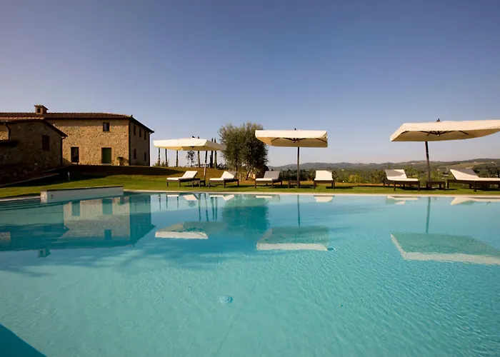 Il Castagno Wine & Çiftlik konaklama