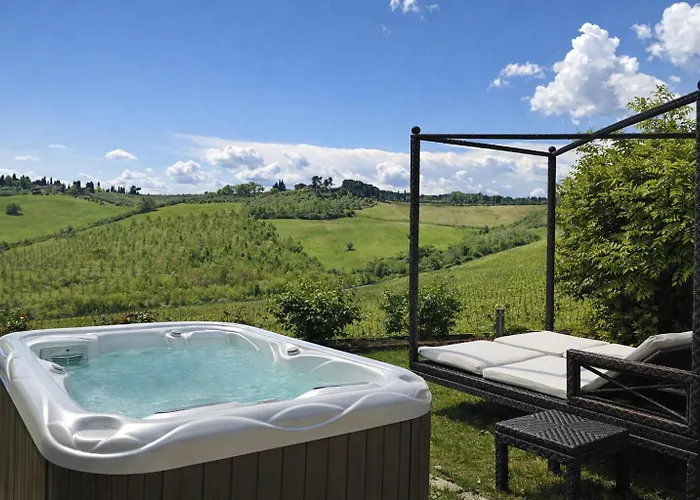 Il Castagno Wine & Siena