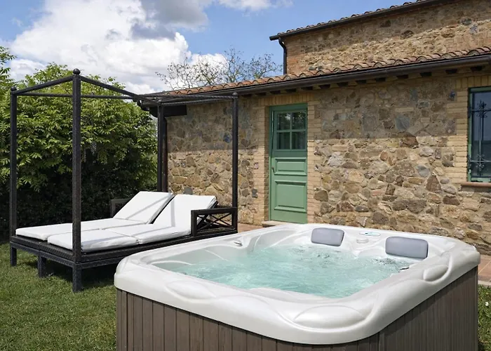 Il Castagno Wine & Siena