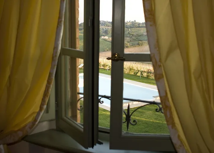 Il Castagno Wine & Çiftlik konaklama Siena