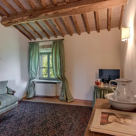 Bauernhof Il Castagno Wine & Siena