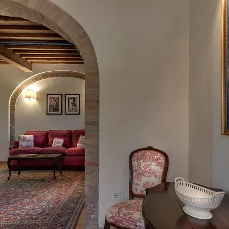 Il Castagno Wine & Bauernhof *