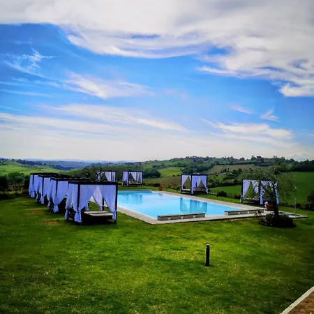 Il Castagno Wine & Bauernhof *